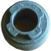 ITrvcaY Pompa olio 488 e vite senza fine adatta for motosega 400 488 488P 490 575 577 695 Sostituzione pompa oliatore for motosega(2 pcs Worm)