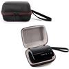 Adfuenom Custodia rigida da trasporto per monitor Omron Evolv Bluetooth wireless per la pressione sanguigna da braccio, custodia da viaggio per monitor BP7000 HEM-7600T-BK BP. Custodia rigida per il trasporto