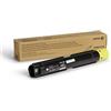 XEROX TONER XEROX ORIGINALE YELLOW 106R03758 VERSALINK C-7000 10k