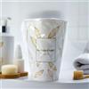 MAQA Bicchieri di Carta 200ml Imbustati Singolarmente - Compostabili e Biodegradabili - Monouso Ecologici per Hotel, B&B e Strutture Ricettive - Igienici, Sostenibili, Professionali (200)
