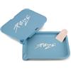 PURIZE® Biotray con coperchio - Kit di rullo ecologico in fibra composito