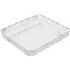 Zkydhbd Grande cestello d'aria per Bravo XL in acciaio inox vassoio croccante cestino teglia disidratatore rack sostituzione aria disidratazione rack frittura tostapane forno