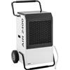MSW Motor Technics MSW Deumidificatore Elettrico Professionale Per Muffa MSW-DEH2000B (158 L/24 h, 260 m²,1.650 W)