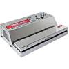 Reber Apparecchio per sottovuoto REBER 9709 N PROFESSIONAL 30 Inox Apparecchio per sottovuoto professionale in acciaio inox, automatico barra saldante da 32 cm Capacità di aspirazione 30 litri al minuto