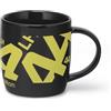 Mercedes AMG Petronas F1 Lewis Hamilton Tazza - Neon - Taglia: 330ML