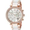 Michael Kors PARKER MK5774 Cronografo donna Con zirconi