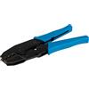 Silverline PL55 - Crimpatrice con chiave a cricchetto, 220 mm
