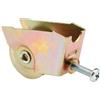 prime-line Products D 1721 Sliding Door roller Assembly with 1 - 1/10,2 cm in acciaio con cuscinetti a sfera
