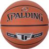 Spalding, basketballs Unisex-Adult, Orange, 7