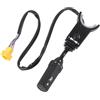 lyrlody Interruttore per Pala Gommata, Interruttore Controller Joystick ABS Ad Alte Prestazioni per L60F L70F L90F con Funzionamento Regolare e Durata