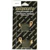 ACCOSSATO Pastiglie Freno Accossato Posteriori per HONDA CRF R dal 2007 al 2024 (CC 150)