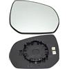 taros trade TarosTrade 57-6250-R-62298 Vetro Specchietto Retrovisore Riscaldabile Lato Destro