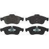 BLUE PRINT Kit pastiglie freni Anteriore ADR164206 Compatibilità con RENAULT Megane III Hatchback BZ0/1 Scénic III JZ0/1 Clio V Hatchback BF Captur J5, H5, DACIA DUSTER