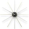 Vitra - Orologio Nelson Clock - Metallo - Metallo - Designer George Nelson