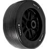 KNOTT Ruota di scorta per ruotino di supporto KNOTT 6D7691.002, in plastica, 210x75 mm