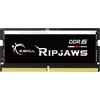G.Skill Ripjaws F5-5600S4040A32GX1-RS memoria 32 GB 1 x DDR5 262-pin SO-DIMM [F5-5600S4040A32GX1-RS]