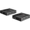 StarTech.com Extender KVM HDMI via LAN - 4K 30Hz TASTIERA TEDESCA [SV565HDIP]