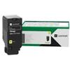 Lexmark 71C20C0 cartuccia toner 1 pz Originale Ciano [71C20C0]