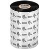 Zebra Wax/Resin 3200 5.16" x 131mm nastro per stampante [03200BK13145]