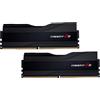G.Skill Trident Z F5-6000J3238G32GX2-TZ5K memoria 64 GB 2 x 32 DDR5 288-pin DIMM Data Integrity Check (verifica integrità dati) [F5-6000J3238G32GX2-TZ5K]