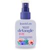 Jean & Len Conditioner leave-in a 2 fasi Entwirrungswunder, adatto a tutti i tipi di capelli, districa i capelli e ne facilita la pettinabilità, spray districante, senza siliconi né parabeni, vegano