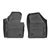 WeatherTech Tappetini auto su misura Compatibile per Caddy/Caddy Maxi 2010/19 - Nero - 1° Fila WeatherTech FloorLiner