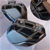 Resin Bike Kit Adesivi Moto Compatibile con Yamaha Tracer 9-9 GT - 9 GT+ 2021-2026 Oro. Protezioni Valigie Laterali e Borse Moto Antigraffio e Antiurto. Adesivi Resinati 3D Made in Italy
