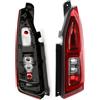 Easy Link Fanale posteriore posteriore destro compatibile con Peugeot Partner 2019+ Citroen Berlingo 2019+ Toyota Proace City 2019+ Opel Combo 2019+ Fiat Doblo 2022+ E-test 9820555080