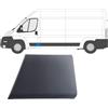 Generico Modanatura montante sinistra passo medio COMPATIBILE CON DUCATO 2006->2014 JUMPER 735422953