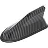 X psblty Pinna Antenna Auto Per Nissan Per Qashqai J11 2015 2021 Antenna per auto in fibra di carbonio Per Pinna di squalo