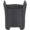 STAMOO Protezione controllo centrale per Tesla Model 3 Highland 2024-2026 Model Y Juniper 2025-2026 Protezione laterale in pelle Kick Pad Tappetino anti-sporco (modello 3 2024-2026 Pad anti-calcio presa