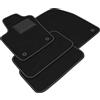 Generico DHCarMats Tappetini Auto compatibili con Jeep Grand Cherokee WK2 2011-2023 | Fondo antiscivolo, Made in Italy, Kit completo anteriore e posteriore