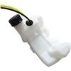 Vuzmode Serbatoio carburante EH035, for Robin, sostituzione della tubazione del tubo del tappo del carburante del decespugliatore del motore EH035 Gruppo tappo serbatoio carburante
