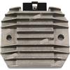 DJSHUOY Raddrizzatore tensione Regolatore Raddrizzatore Di Tensione Per Moto 12V Per FZR600 1994-1995/V-STAR XVS400 DS400 1996-2008/XP500 T-MAX 500 2001-2006