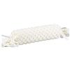 Interbaby Cuscino Neonato Caramello, Bolle beige