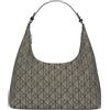 CALVIN KLEIN BORSA A MANO DONNA - CALVIN KLEIN BEIGE-NERO - LV04F3635G