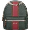 LIU-JO ZAINO DONNA - LIU-JO VERDE - AF6111E1141