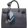 LIU-JO BORSA A SPALLA DONNA - LIU-JO NERO - AF6086E1137