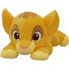 SEGA Raro Disney Il Re Leone Baby Simba Giga BIG Peluche Sdraiato 20in Dal Giappone