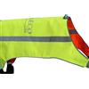 Axaeco Gilet Trapper catarifrangente per cane
