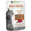 Almo Nature HFC Jelly Tonno con Acciughine 55g busta gatto 55g