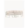 Venture Design Set salotto outdoor Salvador 2 pz