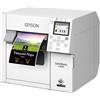 Epson Color Label Printer CW-C4020M Compact 1200dpi USB Ethernet inchiostro...