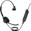 Jabra Engage 50 II Wired Mono Headset with Link Call Control, Noise-Cancelling 3