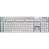Logitech G G915 X LIGHTSPEED Low-Profile Wireless Gaming Keyboard, QWERTY Pan No