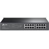 ‎TP-Link TP-Link PoE Switch 16-Port Gigabit, 8 802.3af/at PoE+ ports up to 30 W for each