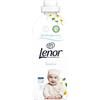 Lenor Ammorbidente Lavaggi, Sensitive, Offre Una Freschezza Di Lunga Durata Per Avere Lenzuola Fresche Di Bucato Fino A 1 Settimana