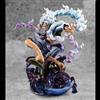 MegaHouse Ritratto di pirati ONE PIECE WA-MAXIMUM Monkey D. Rufy Gear 5 dal Giappone