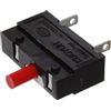 Paxanpax 914266-01, PFC769-Interruttore di ripristino per aspirapolvere Dyson DC25, Nero