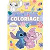 Hemma Disney Stitch (Stitch et Angel bisou): Avec stickers offerts